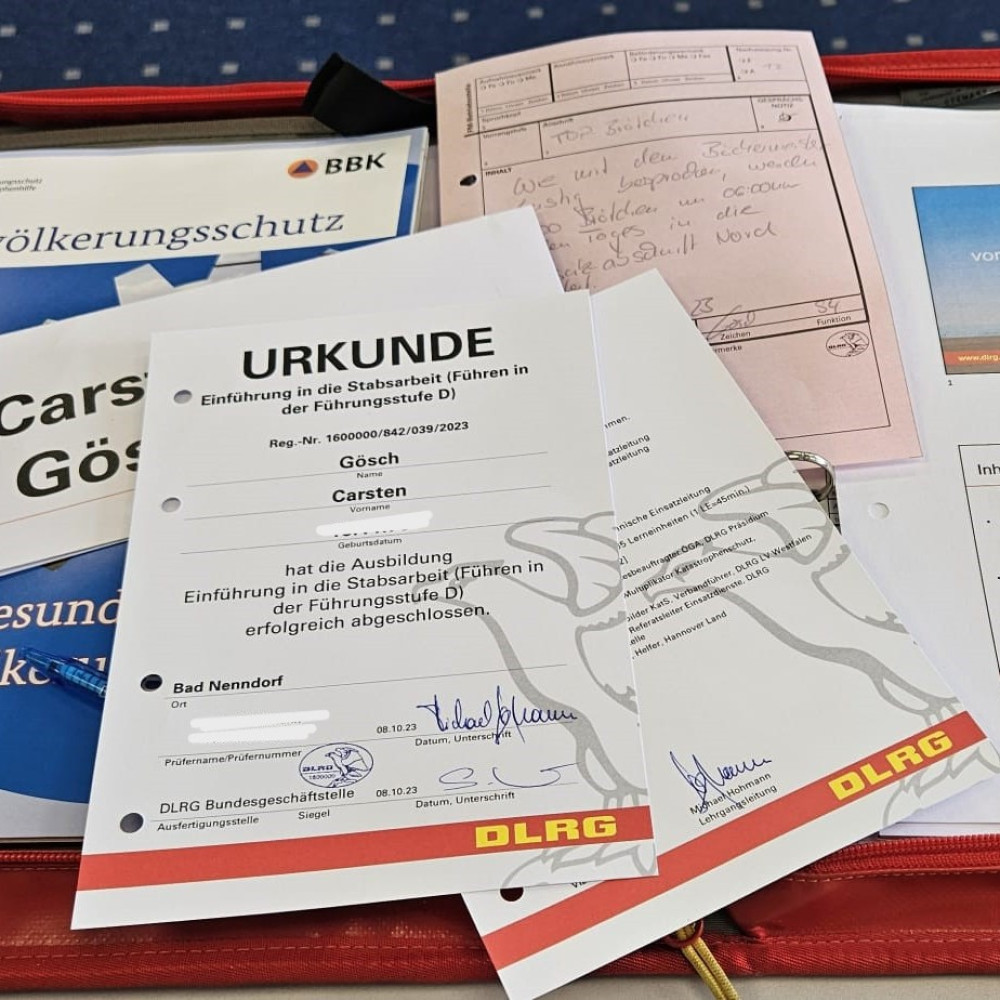 News DLRG Ortsgruppe Dormagen e.V.